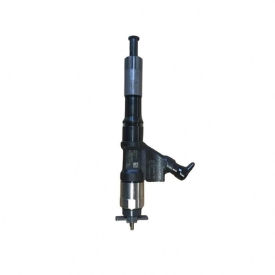 HOWO A7 Truck Diesel Engine Parts VG1246080106 Fuel Injectors 095000-8910 095000-8011