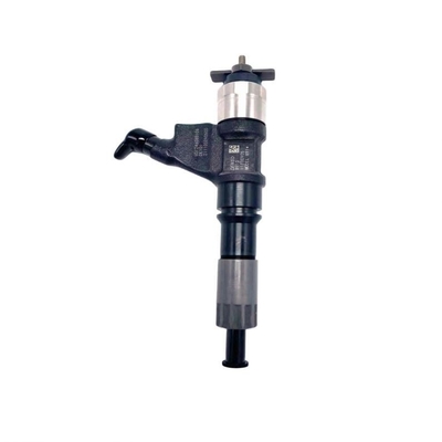 HOWO A7 Truck Diesel Engine Parts VG1246080106 Fuel Injectors 095000-8910 095000-8011