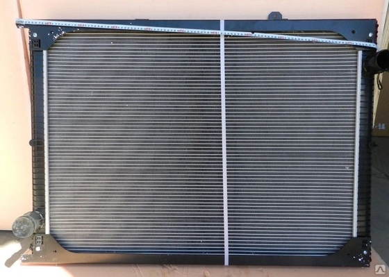 DZ95259532211 for Shacman Truck Radiator Aluminum F3000 X3000 M3000 F2000 2009-
