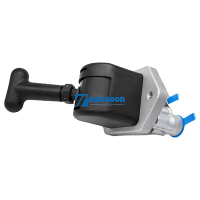 Truck Pneumatic Hand Brake Valve DZ96189360062 Standard and for Shacman M3000 Trailer