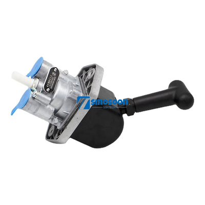 Truck Pneumatic Hand Brake Valve DZ96189360062 Standard and for Shacman M3000 Trailer