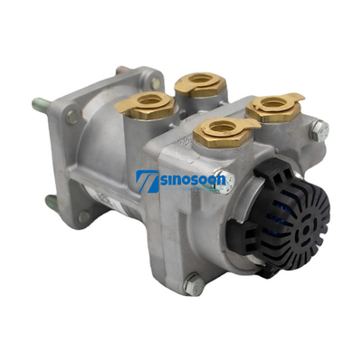 Foot Brake Valve for Shacman X3000 X6000 X5000 M3000s Truck Spare Parts DZ96189361080