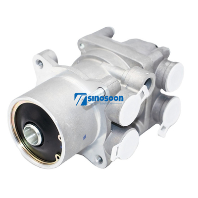 Foot Brake Valve DZ9100360080 81.52130.6239 for Shacman F2000 F3000 Truck Replacement