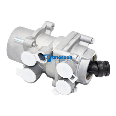 Foot Brake Valve DZ9100360080 81.52130.6239 for Shacman F2000 F3000 Truck Replacement