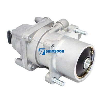 Foot Brake Valve DZ9100360080 81.52130.6239 for Shacman F2000 F3000 Truck Replacement