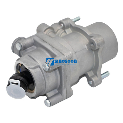 Foot Brake Valve DZ9100360080 81.52130.6239 for Shacman F2000 F3000 Truck Replacement