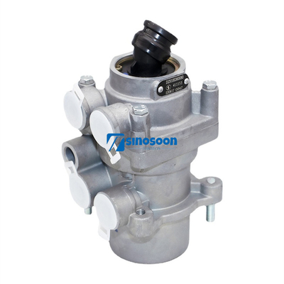 Foot Brake Valve DZ9100360080 81.52130.6239 for Shacman F2000 F3000 Truck Replacement