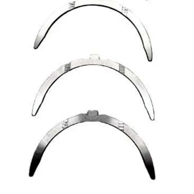 Weichai WP10/WD615 Truck Spare Parts 81500010125 Stop Washer for Shacman 8AN/10AN Fitting