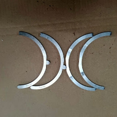 Weichai WP10/WD615 Truck Spare Parts 81500010125 Stop Washer for Shacman 8AN/10AN Fitting