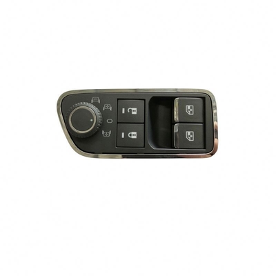 Standard Size Plastic Main Door Control Switch for Shacman Truck Spare Part DZ97189584598