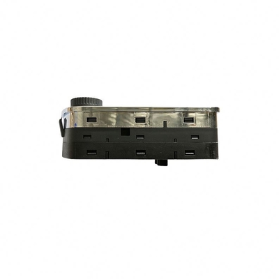 Standard Size Plastic Main Door Control Switch for Shacman Truck Spare Part DZ97189584598