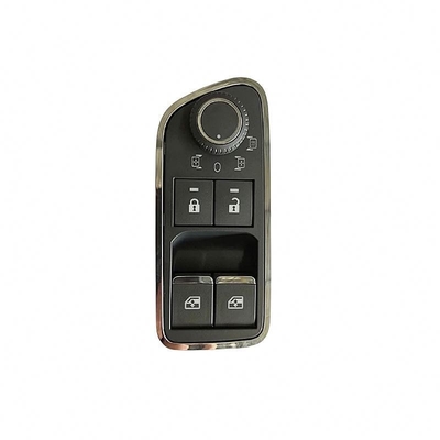 Standard Size Plastic Main Door Control Switch for Shacman Truck Spare Part DZ97189584598