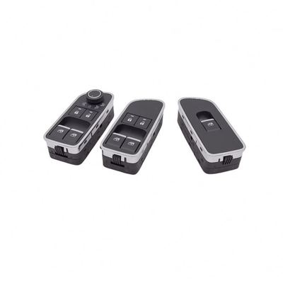 Standard Size Plastic Main Door Control Switch for Shacman Truck Spare Part DZ97189584598