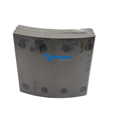 OEM Standard Size Schachmann F3000 M3000 Brake Pads Friction Pads for Shacman Truck