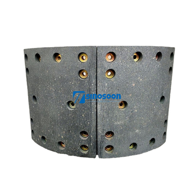 OEM Standard Size Schachmann F3000 M3000 Brake Pads Friction Pads for Shacman Truck