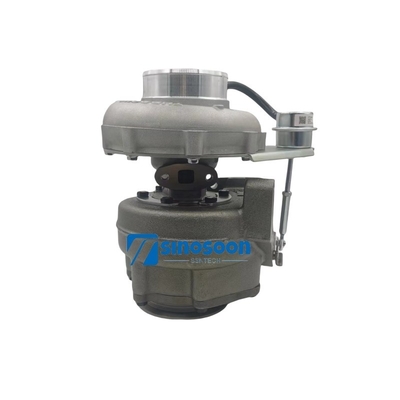 VG1034110341 HW50W supercharger the ultimate engine spare part for Sinotruk HOWO A7