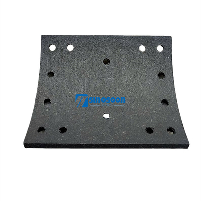 OEM Standard Size Schachmann F3000 M3000 Brake Pads Friction Pads for Shacman Truck