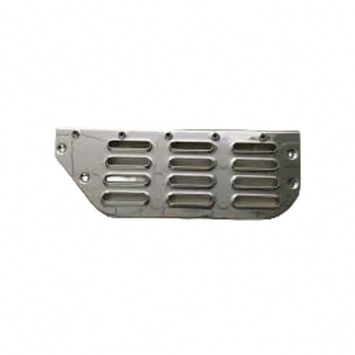 Sinotruk Howo Truck Spare Parts Step WG1642230110 Right Anti-Skid Plate for Superior