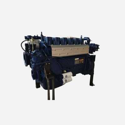 Sinotruck Howo Beiben Truck Accessories WD12.420 Weichai Diesel Engine Assembly
