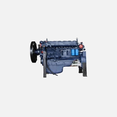 Sinotruck Howo Beiben Truck Accessories WD12.420 Weichai Diesel Engine Assembly