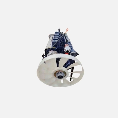 Sinotruck Howo Beiben Truck Accessories WD12.420 Weichai Diesel Engine Assembly