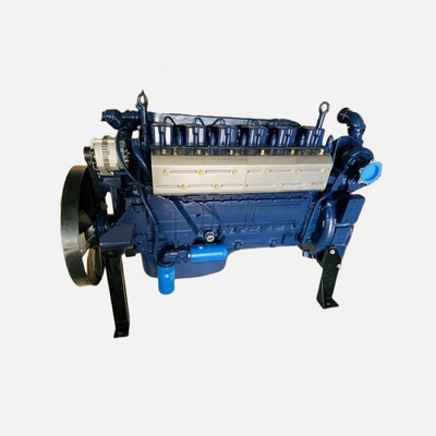 Sinotruck Howo Beiben Truck Accessories WD12.420 Weichai Diesel Engine Assembly