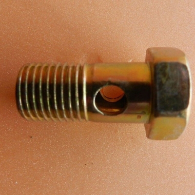 WEICHAI WP10/WD615/WD618/WD12 Parts Hollow Bolt 90003962621 for Shacman Howo Truck