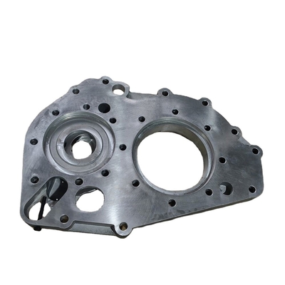 WG2203240039 Module Lub Oil Cooler For Chinese Sinotruk Howo Trucks Spare Parts