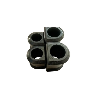 Foton Commercial Truck Parts Rubber Steel J6 Rear Stabilizer Bar Sleeve H4295310002A0