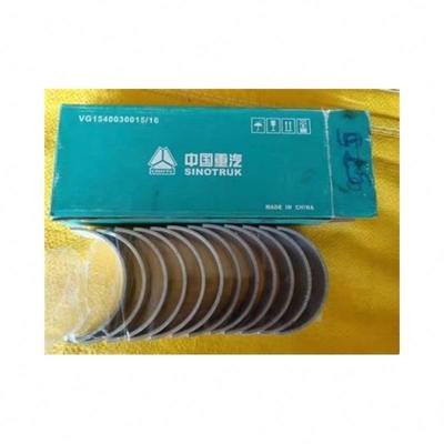 OEM NO VG1540030016A Connecting Rod Bearing for Sinotruk Howo Truck Engine Parts