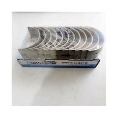 OEM NO VG1540030016A Connecting Rod Bearing for Sinotruk Howo Truck Engine Parts