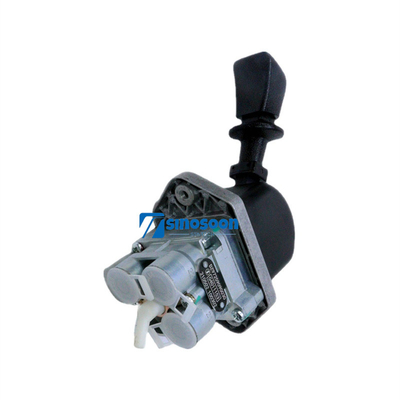 Shacman Truck F3000 F2000 DZ97259090030 Cab Assembly Hand Brake Valve Metal Material