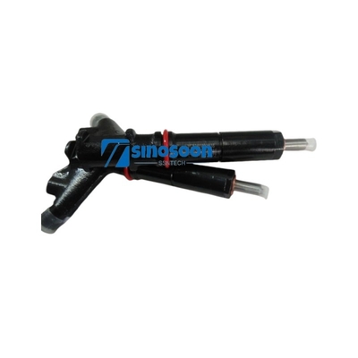 VG1246080036 Fuel Injector for Sinotruk HOWO D12 Truck Engine Replacement Parts