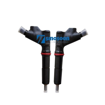VG1246080036 Fuel Injector for Sinotruk HOWO D12 Truck Engine Replacement Parts