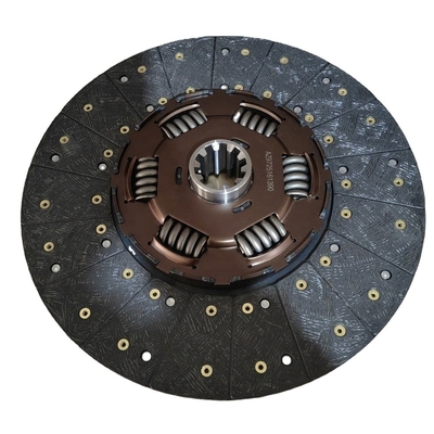 Scenic HAISE WG9725161390 Clutch Pad For Sinotruk Howo Truck Parts