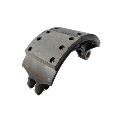 Steel Brake Shoe Assy 99000440019 for Foton Forland Aumark Auman Tractor Truck Parts