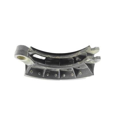Steel Brake Shoe Assy 99000440019 for Foton Forland Aumark Auman Tractor Truck Parts