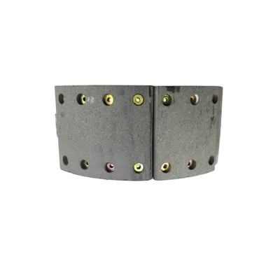 Steel Brake Shoe Assy 99000440019 for Foton Forland Aumark Auman Tractor Truck Parts