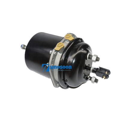 Sinotruk Howo Truck Parts 30/30 Disc Type Air Spring Brake Chamber 1379543 for Shacman