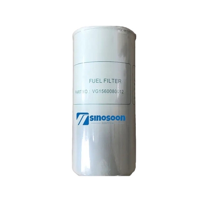 Replace/Repair Purpose Fuel Filter Vg1560080012 for SINOTRUK HOWO Engine Parts