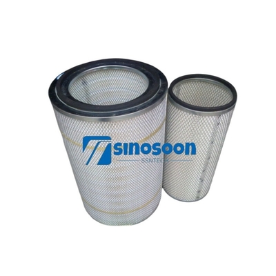 Replace/Repair Purpose Fuel Filter Vg1560080012 for SINOTRUK HOWO Engine Parts