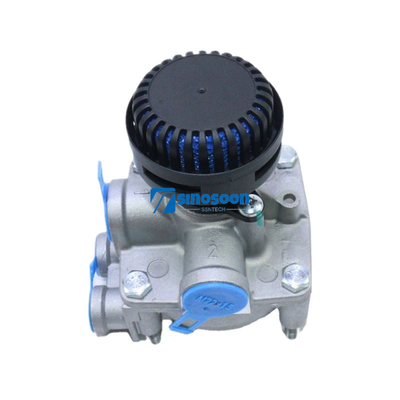 110200 Air Brake Emergency Relay Valve Truck Parts For Shacman Truck from Shacman