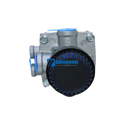 110200 Air Brake Emergency Relay Valve Truck Parts For Shacman Truck from Shacman
