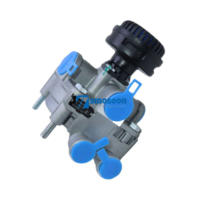 110200 Air Brake Emergency Relay Valve Truck Parts For Shacman Truck from Shacman