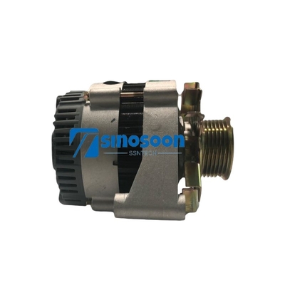 WD615 Alternator 55A VG1560090012 for Sinotruk Howo A7 Replacement Engine Alternator