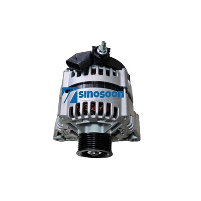 WD615 Alternator 55A VG1560090012 for Sinotruk Howo A7 Replacement Engine Alternator