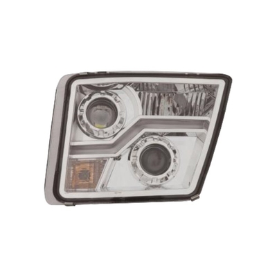 Upgrade Your Lighting Game with Auman H4-B Full LED Headlight Assembly H4364011007A0