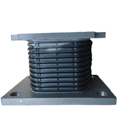 Rubber Seat Az9725520278 for Chassis Parts Heavy Truck Sinotruck HOWO Shacman FAW Dongfeng