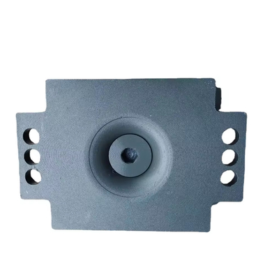 Rubber Seat Az9725520278 for Chassis Parts Heavy Truck Sinotruck HOWO Shacman FAW Dongfeng