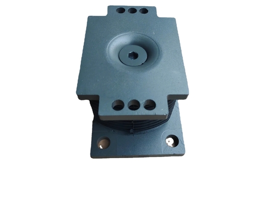 Rubber Seat Az9725520278 for Chassis Parts Heavy Truck Sinotruck HOWO Shacman FAW Dongfeng